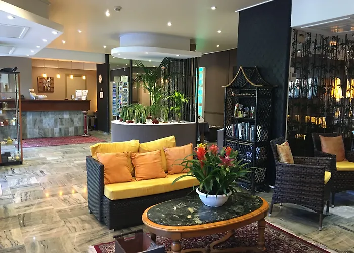 Ξενοδοχείο Bahia Villeneuve-Loubet