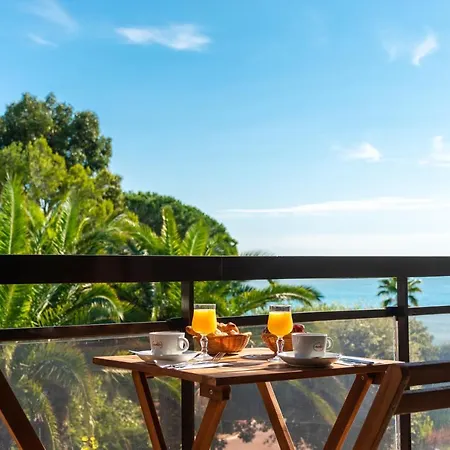 Bahia Hotell Villeneuve-Loubet