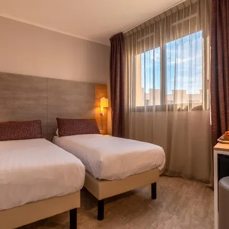 Hotell Bahia Villeneuve-Loubet