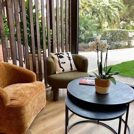 Szálloda Bahia Villeneuve-Loubet