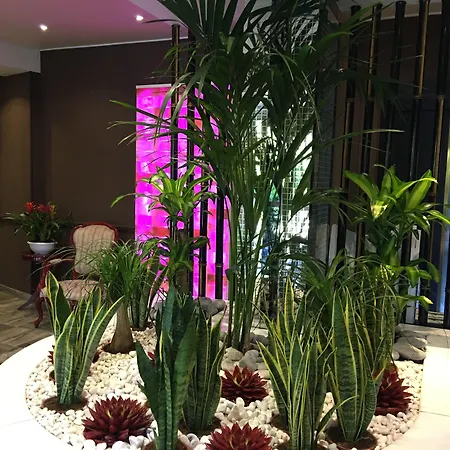 Bahia Hotel 3*