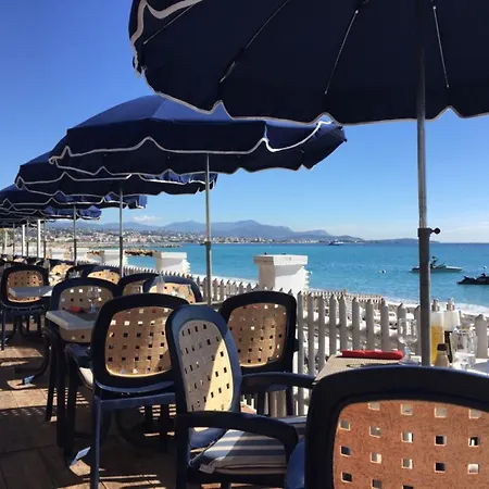 Hotel Bahia Villeneuve-Loubet
