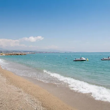 Hotel Bahia Villeneuve-Loubet
