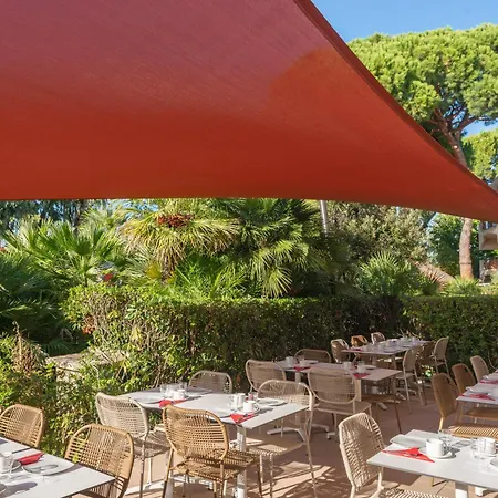 Hotel Bahia Villeneuve-Loubet