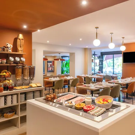 Hotel Bahia Villeneuve-Loubet
