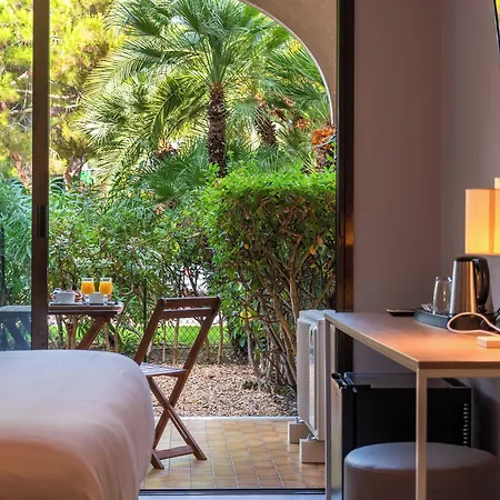 Hotel Bahia Villeneuve-Loubet