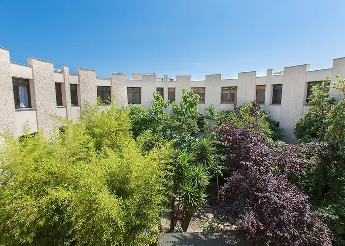 Bahia ホテル ヴィルヌーヴ・ルベ
