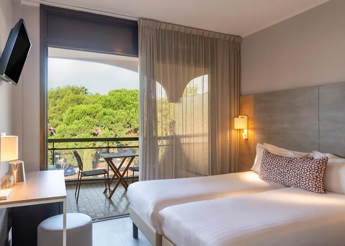 Bahia ホテル 3*